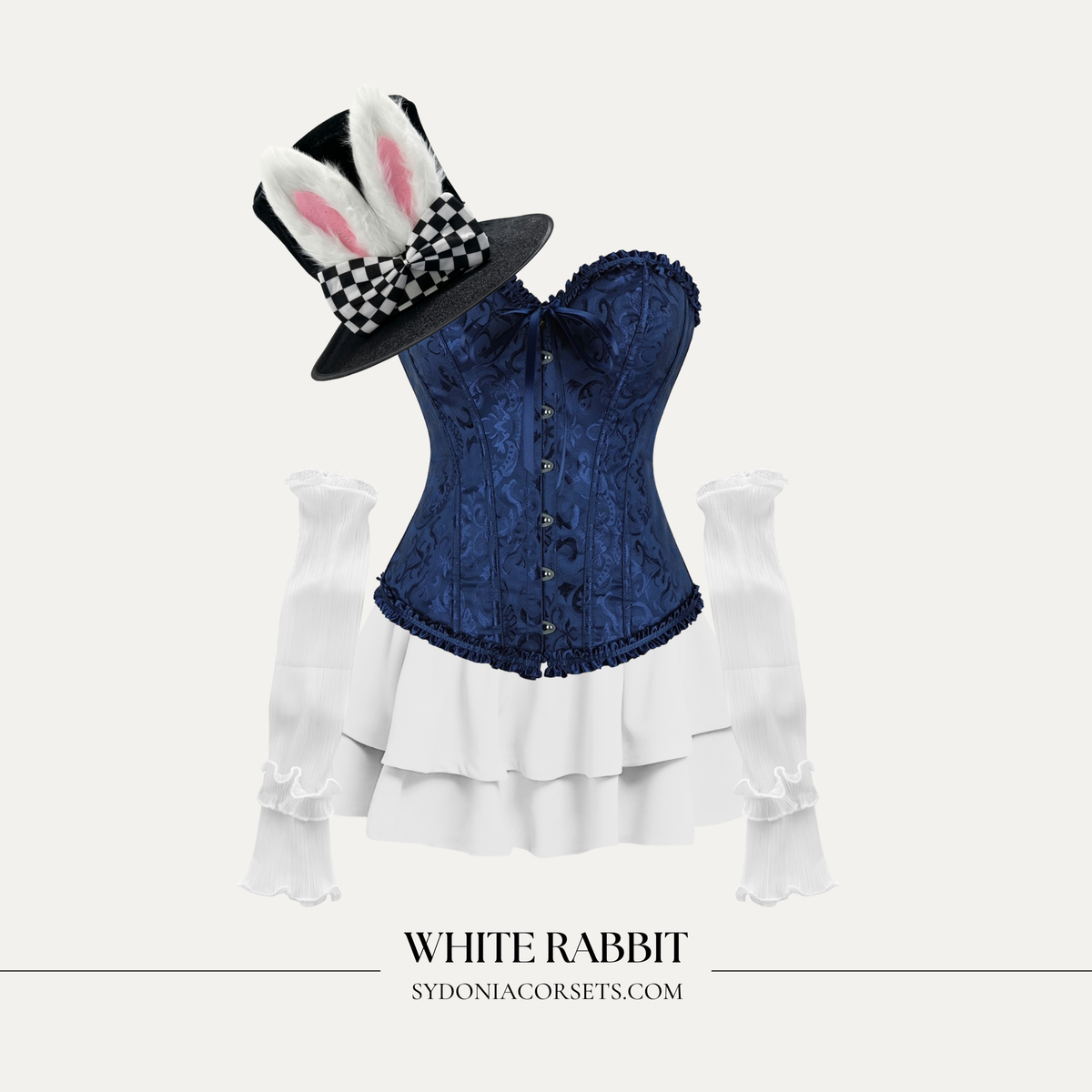 Disfraz White Rabbit