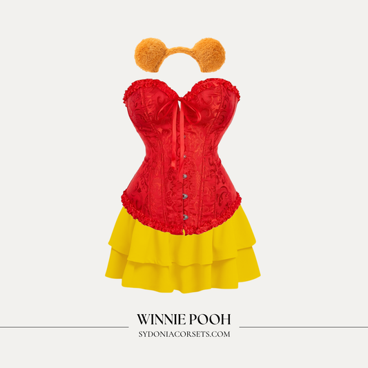 Disfraz Winnie Pooh