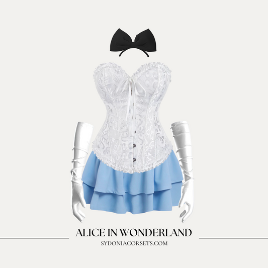 Set Alice in Wonderland