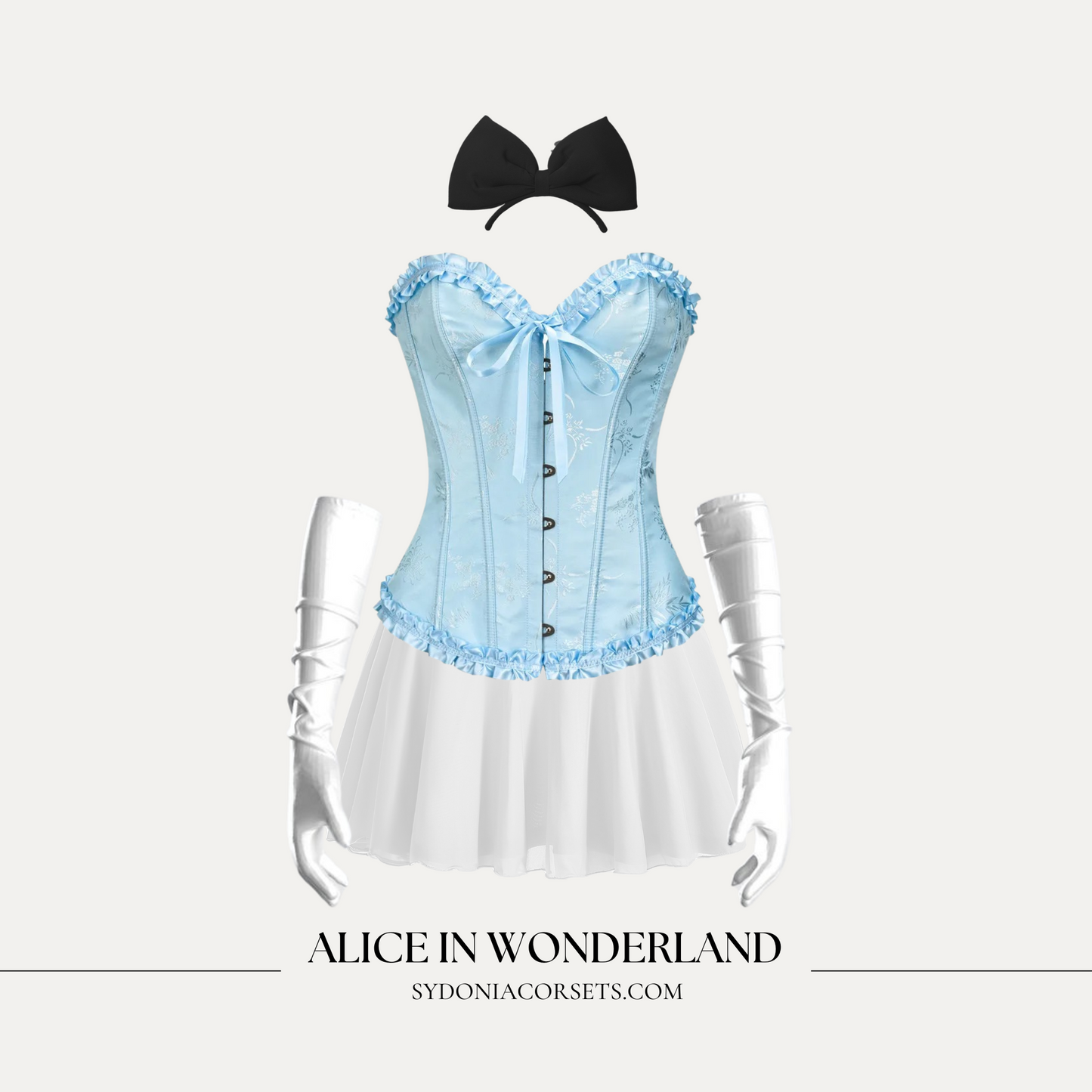Set Alice in Wonderland