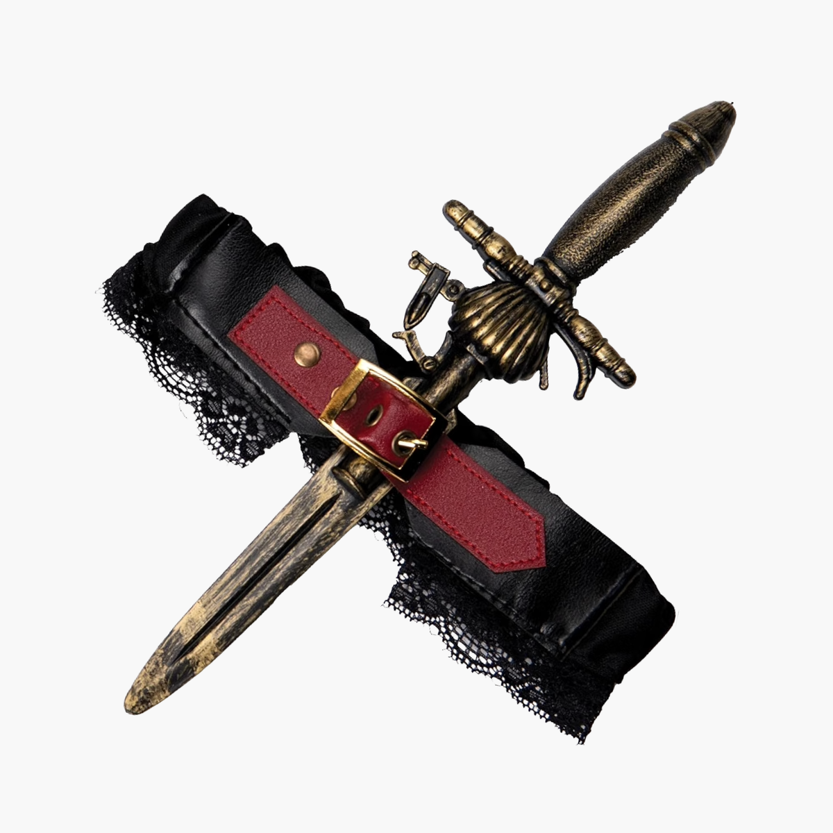 Liga con Daga Pirata