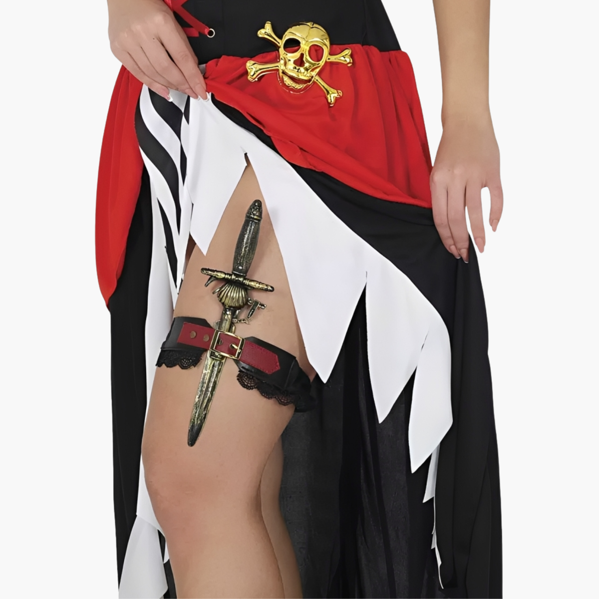 Liga con Daga Pirata