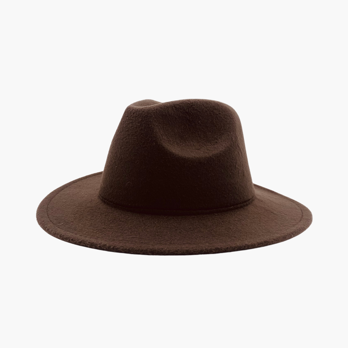 Sombrero Freddy Marrón