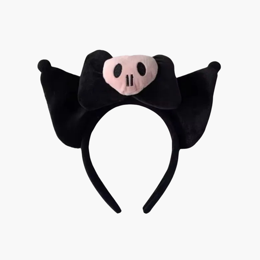 Vincha Orejas Kuromi