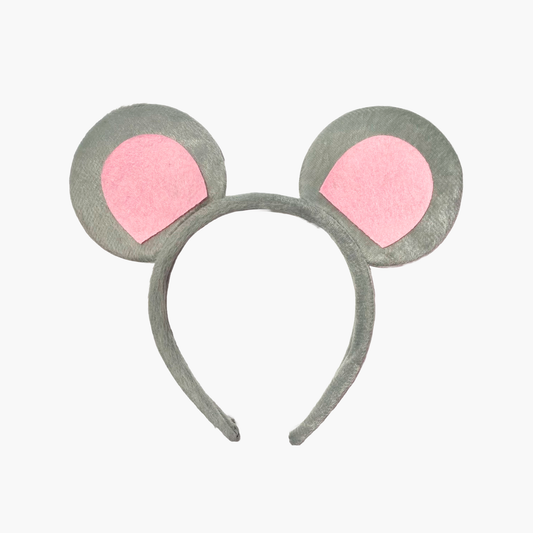 Vincha Orejas Ratón